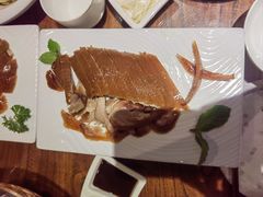 -北京老铺烤鸭(老城根店)