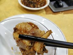清远鸡-濠轩阁特色生蚝火锅(水湾路店)