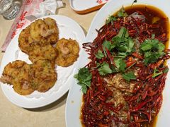 -杨氏青龙虾·羊蝎子(珠江路店)