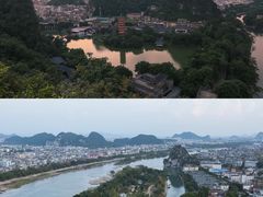 -叠彩山景区