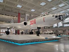 -中华世纪坛-停车场