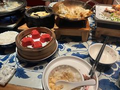 -绿茶餐厅(布吉万象汇店)
