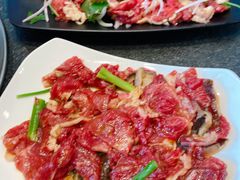 -完美生活炭火烤肉(二马路店)