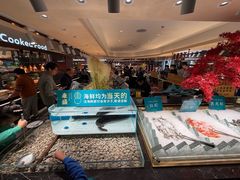 -東盛炭烤自助料理(玄武招商花园城店)