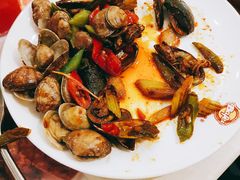 -芭菲盛宴·环球美食(袁家岗店)