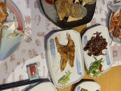 -甄花精致料理自助(城市阳台店)