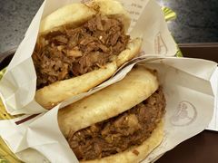 -穆得·老周家牛肉烧饼(普利街店)