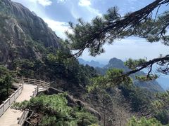 -黄山风景区