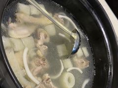 -烹然四季椰子鸡火锅(团结湖总店)