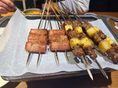 -聚点串吧·北京烧烤(赵登禹路店)
