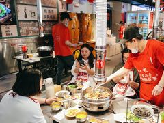 -晓燃地摊烤肉(朝阳双桥店)