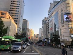 -乐天免税店(明洞店)