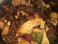 炕羊排-继承独一味生烤羊排(金牛小区店)