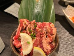 -AJIYA·池袋日式烧肉自助(天津万象城店)