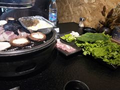 -炭虎烤肉(桂林路店)