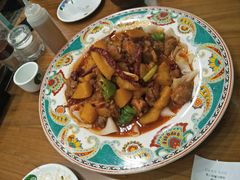 -巴依老爷新疆美食(望京小街店)