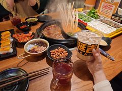 -牛小嫩串串火锅(延边大学文化城店)