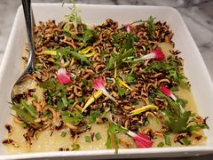 苏比利尔野米土豆泥-雀蓝川菜(奥体广场店)