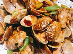 -渔民船说·北塘海鲜·天津菜·海肠捞饭(北塘古镇店)