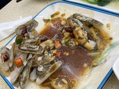 -渔中舟海鲜大排档(普陀沈家门店)