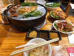 -胖记烤肉(江汉路店)