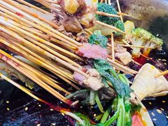 冷锅串串-一岚一山(角门总店)