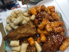 -BOPEYE·波派炸鸡(九霄天地店)