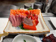 刺身拼盘-大渔铁板烧(大悦城店)