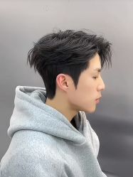 -绅仕門男士理发馆