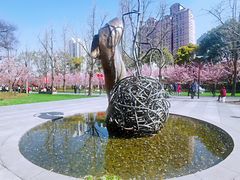 -静安雕塑公园