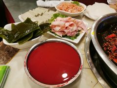 -朱氏胖子烂火锅(洪崖洞店)