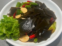 凉拌海带-秦淮人家风味酒楼(赣榆店)