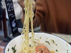 -百年老字号·观振兴蟹黄面·三虾面·苏式面(观前街富仁坊巷店)