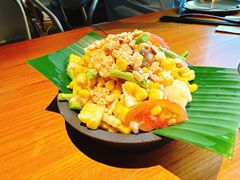 玉米玉米拌碱地番茄子-SHAN山(前滩太古里店)