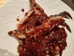 -韩白山·朝鲜族烤牛肉·酱蟹(长宁龙之梦店)