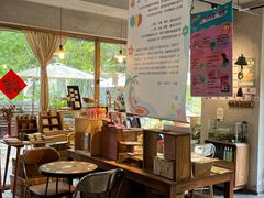 -时光花园(白鹭洲店)