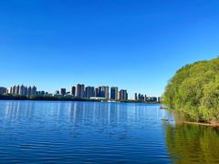 -长白岛森林公园