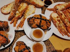 -怡咖啡海鲜自助餐厅(浦东香格里拉店)