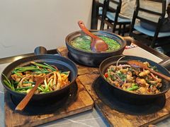 -不二啫·广府啫啫煲(江燕路万科里店)