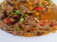 -山海经·海边人家 海鲜新青岛菜(扬州路店)