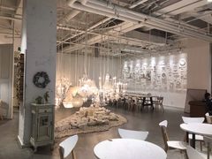 大堂-娜娜家·Nana's restaurant(国金汇店)