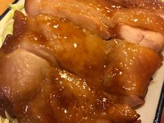 照烧鸡肉定食-虹梅食堂·爱蝦乃家
