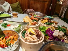 -一叶一世界•素食餐厅(新光天地店)
