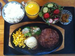 铃木肉饼-铃木食堂(帽儿胡同店)