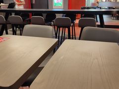 大堂-肯德基(街道口店)