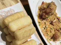 -铭副琦食·虾蟹烩馆(渔人码头店)
