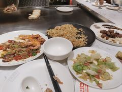 -火地铁板烧(河西龙湖天街店)
