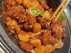 -悦海·家宴·冰花皮皮虾大锅贴(宝龙店)