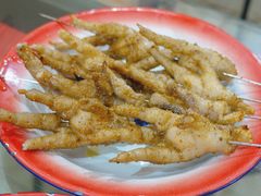 -小胡子烧烤(江汉路店)