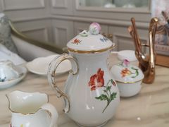 -Me Coffee下午茶艺术空间